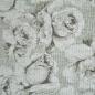 Preview: Kissenhülle Kissen Rosen SET Blüten Blumen Natur Landhaus Shabby Chic